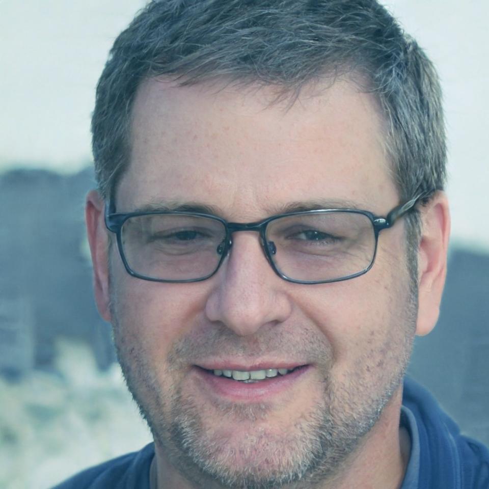 Portrait de Aurélien Devereaux, technicien réseau gaz