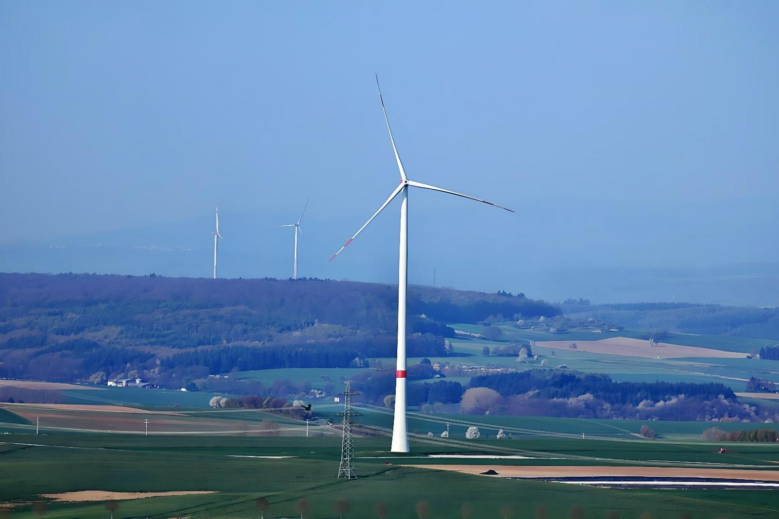 Système de contrôle et monitoring gazier en fonctionnement