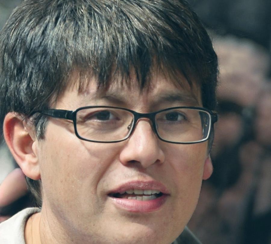 Portrait de l'instructeur Marc Lefèvre